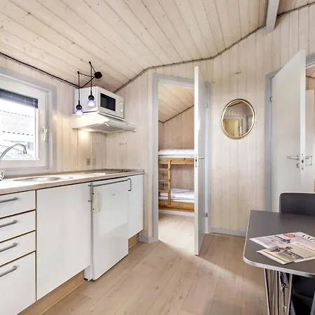 First Camp Chalet Lakolk