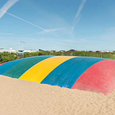 בקתה First Camp Lakolk