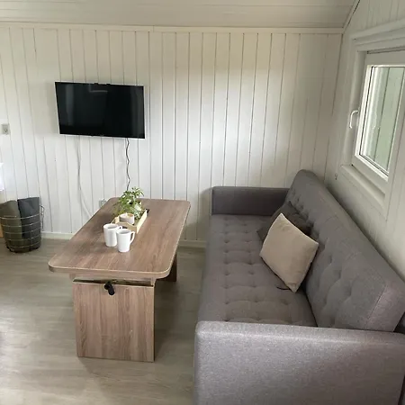 Horská chata First Camp Lakolk