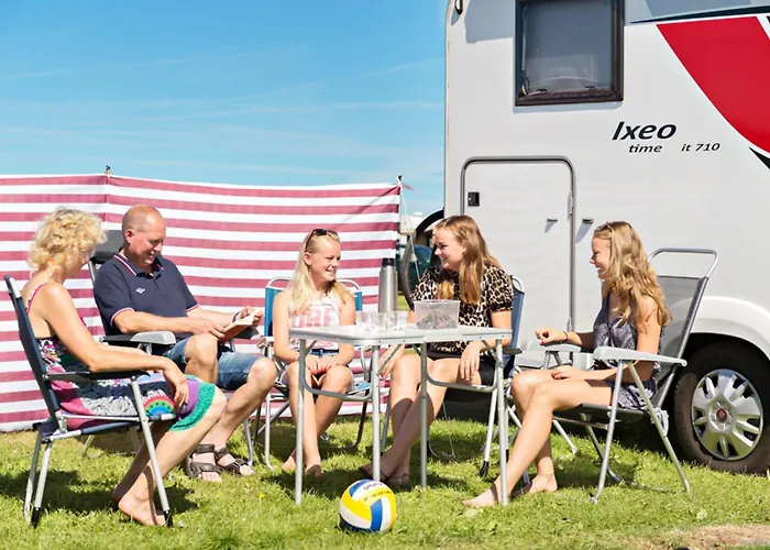 First Camp Alpehytte *